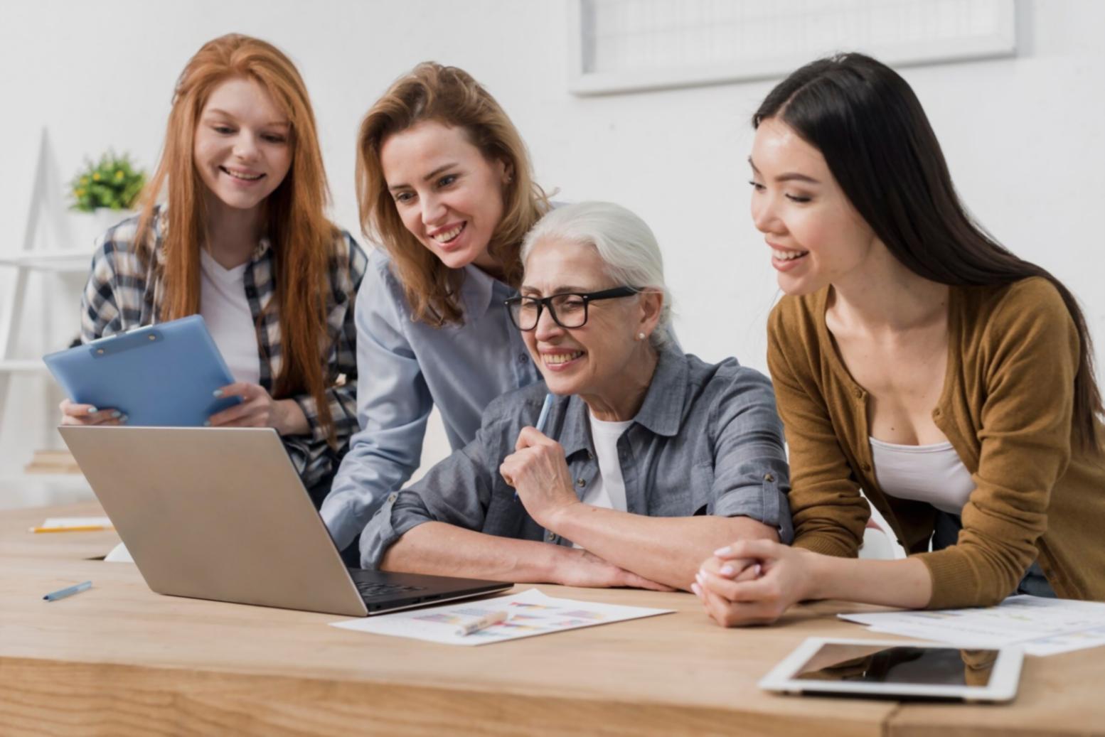 Sesión de mentoría personalizada en finanzas