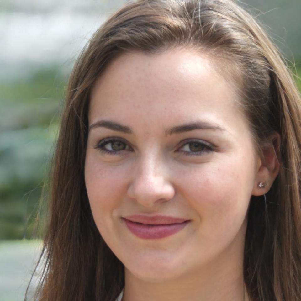 Retrato de estudiante